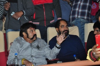 Celebrities at Gautamiputra Satakarni Show - 11 of 83