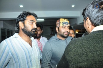 Celebrities at Gautamiputra Satakarni Show - 12 of 83