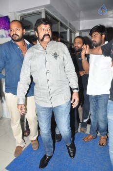 Celebrities at Gautamiputra Satakarni Show - 13 of 83