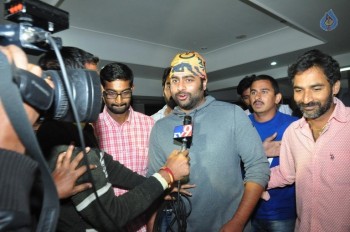 Celebrities at Gautamiputra Satakarni Show - 14 of 83