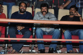 Celebrities at Gautamiputra Satakarni Show - 15 of 83