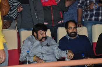 Celebrities at Gautamiputra Satakarni Show - 16 of 83