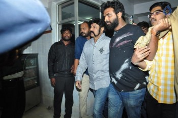 Celebrities at Gautamiputra Satakarni Show - 18 of 83