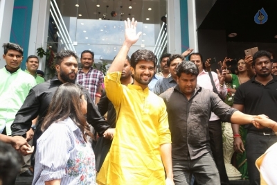 Celebrities at KLM Show Room Opening - 1 of 41