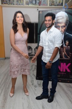 Celebrities at Pink Movie Premiere  - 57 of 78