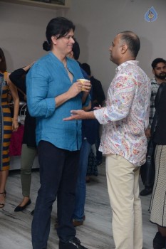 Celebrities at Pink Movie Premiere  - 62 of 78