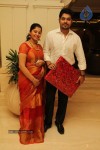 Celebrities at Sneha and Prasanna Wedding Reception Photos - 63 of 108