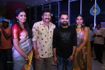 Celebrities Watch Garuda Vega Movie - 6 of 35