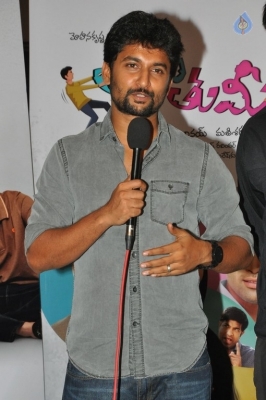 Celebrities Watches Ami Thumi Special Show - 34 of 42