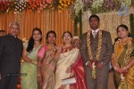 Celebs at 4 frames Kalyanam Son Wedding Reception  - 133 of 134