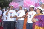 Stars at Breast Cancer Awareness Walk 4 Event - 25 of 107