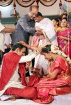 Celebs at BVSN Prasad Daughter Wedding - 64 of 96