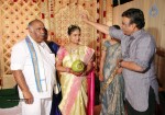 Celebs at BVSN Prasad Daughter Wedding - 65 of 96