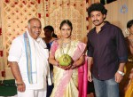 Celebs at BVSN Prasad Daughter Wedding - 68 of 96