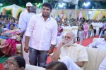 Celebs at BVSN Prasad Daughter Wedding - 70 of 96