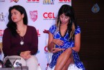 Celebs at CCL Press Meet - 50 of 62