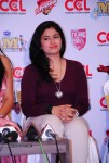 Celebs at CCL Press Meet - 51 of 62