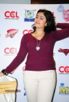 Celebs at CCL Press Meet - 60 of 62