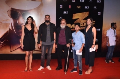 Celebs at Dabangg 3 Special Screening - 28 of 55