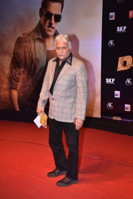 Celebs at Dabangg 3 Special Screening - 31 of 55