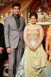 Celebs at Dil Raju Daughter Wedding Reception - 51 of 258