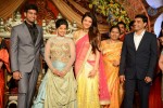 Celebs at Dil Raju Daughter Wedding Reception - 117 of 258