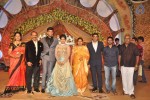 Celebs at Dil Raju Daughter Wedding Reception - 118 of 258