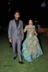 Celebs at Dil Raju Daughter Wedding Reception - 123 of 258