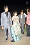 Celebs at Dil Raju Daughter Wedding Reception - 130 of 258