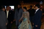Celebs at Dil Raju Daughter Wedding Reception - 135 of 258