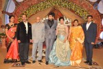 Celebs at Dil Raju Daughter Wedding Reception - 142 of 258