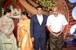 Celebs at Dil Raju Daughter Wedding Reception - 148 of 258