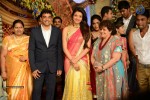 Celebs at Dil Raju Daughter Wedding Reception - 152 of 258