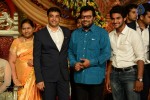 Celebs at Dil Raju Daughter Wedding Reception - 154 of 258