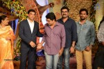 Celebs at Dil Raju Daughter Wedding Reception - 155 of 258