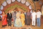 Celebs at Dil Raju Daughter Wedding Reception - 160 of 258