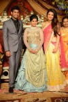 Celebs at Dil Raju Daughter Wedding Reception - 161 of 258