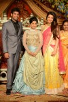 Celebs at Dil Raju Daughter Wedding Reception - 198 of 258