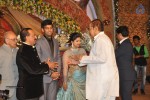 Celebs at Dil Raju Daughter Wedding Reception - 202 of 258
