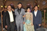 Celebs at Dil Raju Daughter Wedding Reception - 226 of 258