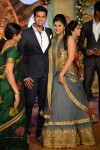 Celebs at Dil Raju Daughter Wedding Reception - 229 of 258
