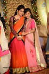 Celebs at Dil Raju Daughter Wedding Reception - 243 of 258