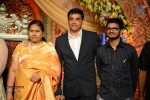 Celebs at Dil Raju Daughter Wedding Reception - 248 of 258