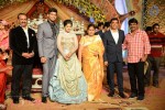 Celebs at Dil Raju Daughter Wedding Reception - 250 of 258