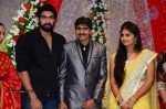 Celebs at Gopichand Malineni Wedding Reception - 10 of 66