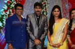 Celebs at Gopichand Malineni Wedding Reception - 18 of 66