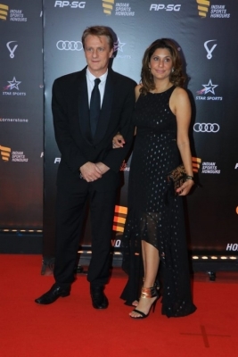 Celebs at Indian Sports Honours Awards 2019 - 15 of 42