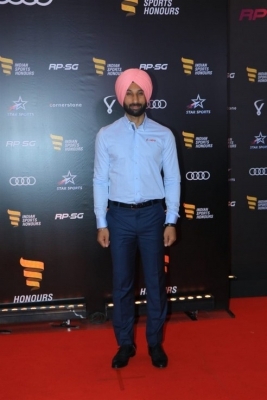 Celebs at Indian Sports Honours Awards 2019 - 40 of 42