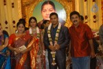 Celebs at Radharavi Son Wedding Reception - 22 of 127