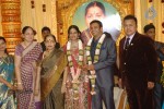Celebs at Radharavi Son Wedding Reception - 24 of 127